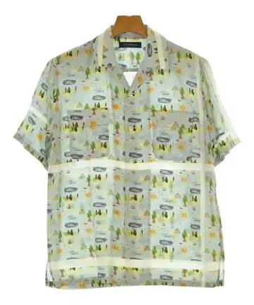 JohnUNDERCOVER 캐주얼 셔츠 남성용