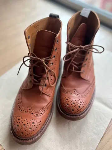 [ TRICKERS ] 트리커스 컨트리 부츠 카프