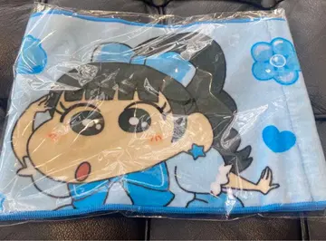 후르츠 지퍼 마나카 마나 롱 타월 짱구는 못말려