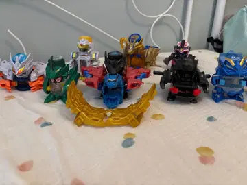 타카라토미 캡 혁명 보틀맨 묶음 판매