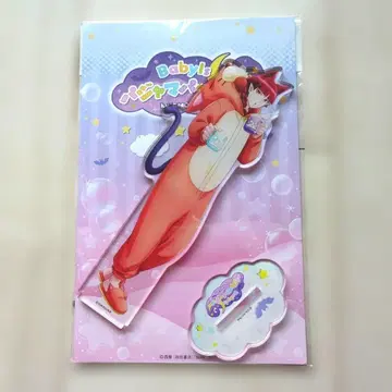 마계학원! 이루마군 파자마 파티 오페라 아크릴 스탠드