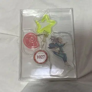 란 나기사 7th 잭팟 참 세트 앙상블 스타즈