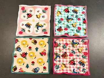 [ FEILER ] 하이디 4장 세트