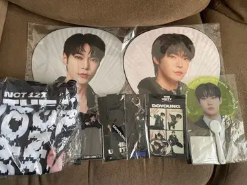 NCT 127 DOYOUNG 굿즈 세트
