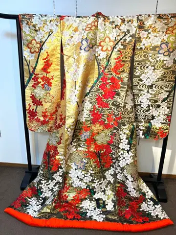 이로 우치카케 골드 매실