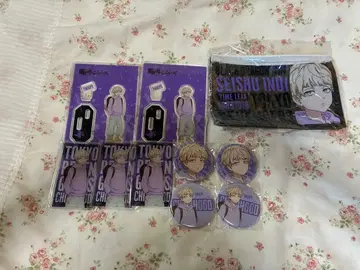 이누이 세이소 DMM 스크래치 유년기 세트 4