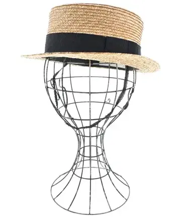 다나카 모자 가게 스트로우 햇 여성용