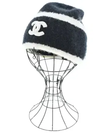 CHANEL 니트 비니 여성용