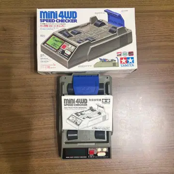 TAMIYA mini 4WD SPEED CHECKER
