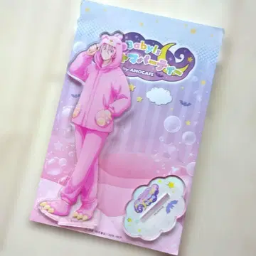 마계학원! 이루마 군 아크릴 스탠드 AMOCAFE 아스모데우스 아즈