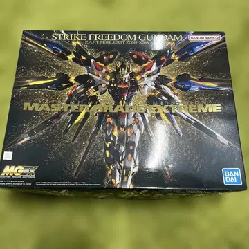 반다이 MGEX 1/100 스트라이크 프리덤 건담 MGEX