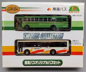 TOMYTEC 더 버스 컬렉션 난카이 버스 오리지널 버스 세트