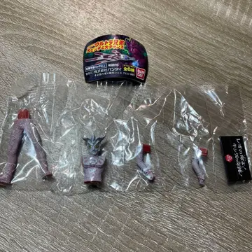 HG 외전 울트라 형제 대 핑치 & 대 찬스 울트라맨 레오 핑치 ver.