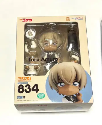 넨도로이드 아무로 토오루 아카이 슈이치 세트 명탐정 코난