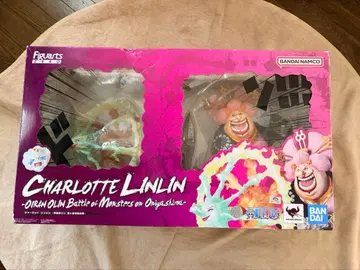 하자품 피규어아츠zero 빅맘 샬롯 링링