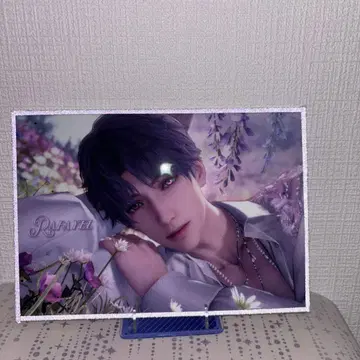 연애와 심공 호무라 아크릴 색지 15*21cm H050