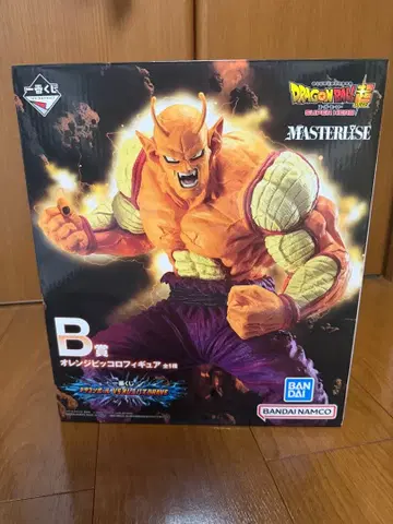 1번 복권 드래곤볼 B상 오렌지 피콜로 피규어