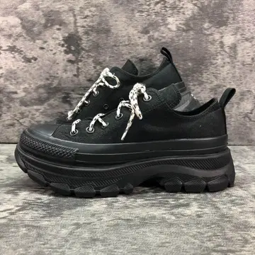 인기 컨버스 올스타 100주년 [ 24.5 ] 렉 웨이브 통굽