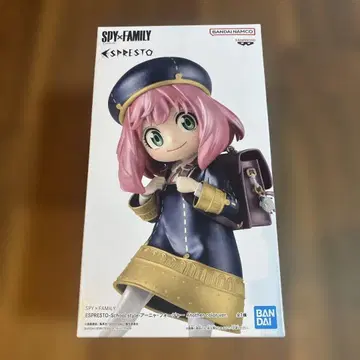 스파이 패밀리 아냐 피규어