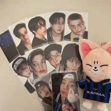 Stray Kids 아이엔 5