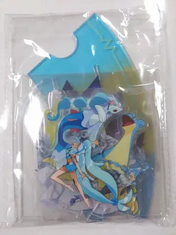 포케미쿠 아크릴 스탠드