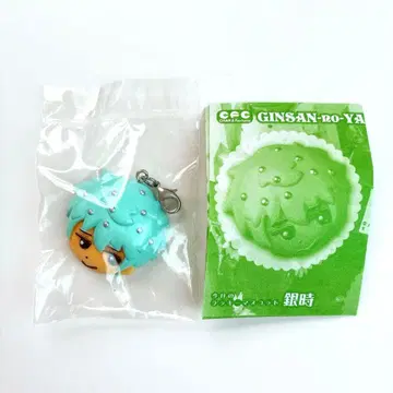 캐릭터 포춘 쿠쿠 은혼 긴상의 구운 빵집 긴토키