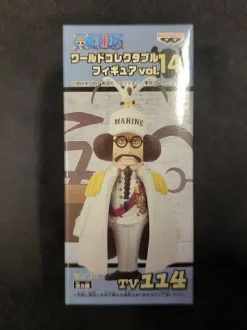 반프레스토 WCF 원피스 vol.14 TV114 센고쿠