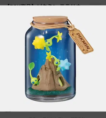 피크민 테라리움 2 [내용물 확인 완료]