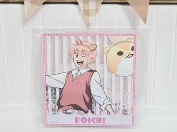 에브리데이 호스트 코이치 키라키라 오일 코스터 타워 레코드