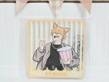 에브리데이 호스트 료이치 키라키라 오일 코스터 타워 레코드