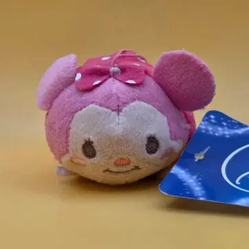 디즈니 썸썸 미니 마우스 봉제 인형
