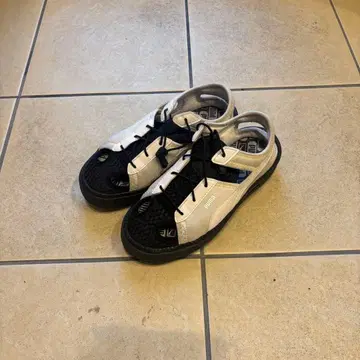 PUMA 플랫폼 트레이스 라이트 뮬