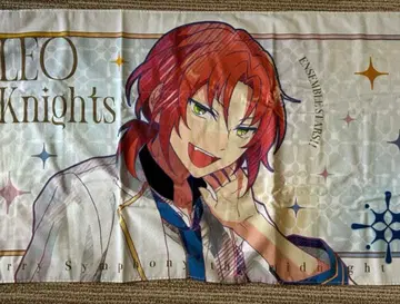 앙스타 스타포니 3rd Knights 츠키나가 레오 빅 비주얼 타월