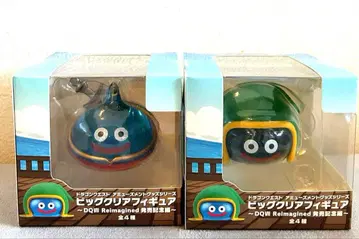 드래곤 퀘스트7 빅 클리어 피규어 [메루카리 택배] 주인공&키파 세트