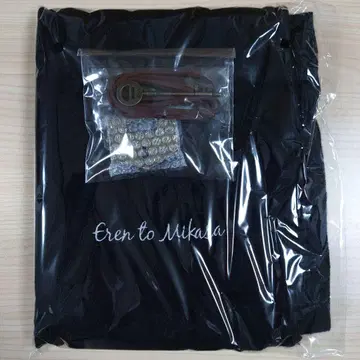 진격의 거인 미카사의 머플러 엘렌의 열쇠