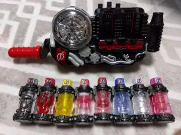 가면라이더 빌드 DX 빌드 드라이버 풀 보틀