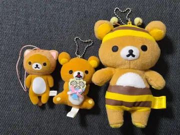 San-X 리락쿠마 봉제 인형