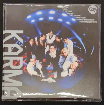 StrayKids KARMA VER. 한정판 KARMA