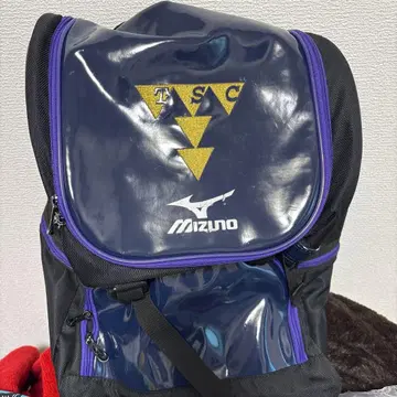 에나멜 백팩 도쿄 수영 센터