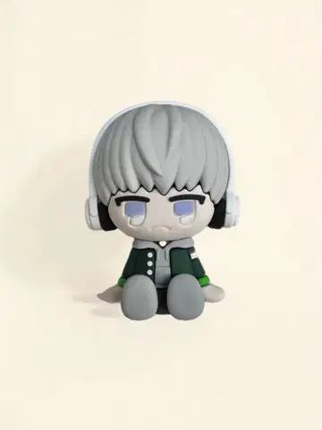 윈드브레이커 다이소 카지 렌 CUTOT