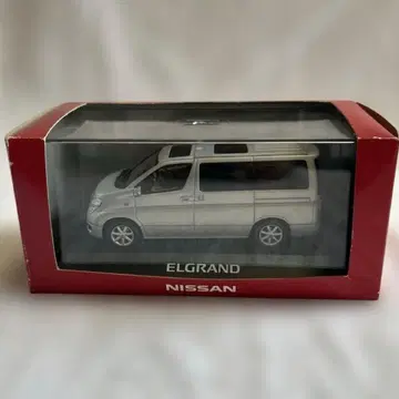 닛산 그랜드 엘 그랜드 ( E51 ) 1/43 미니카
