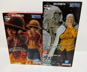 제일복권 원피스 시련의 그 너머로 A상 루피 라스트 원 레이리