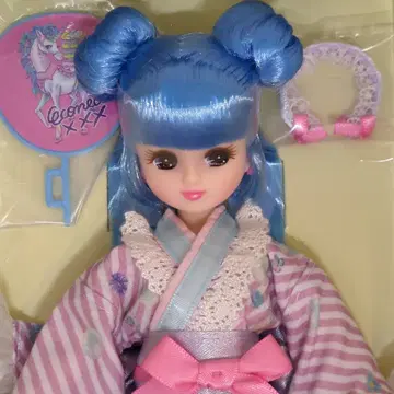 타카라토미 에코네코 x 리카짱 LD-14 에코네코 유카타 리카짱