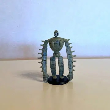 코미니카 이미지 모델 컬렉션 1 천공의 성 라퓨타 로봇 병 피규어