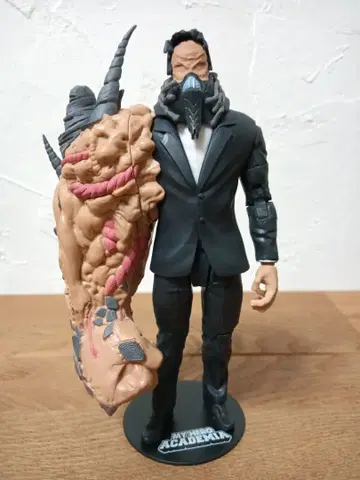 히로아카 올포원 피규어 맥팔렌 토이즈