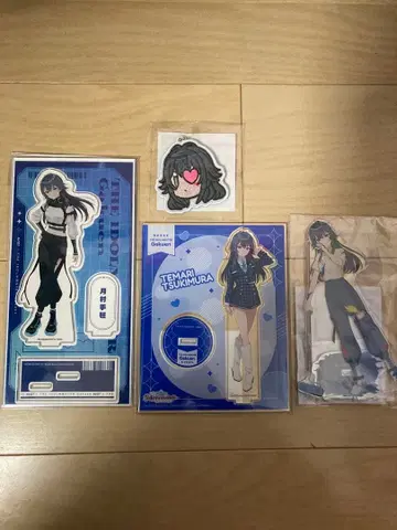 츠키무라 테마리 아크릴 스탠드