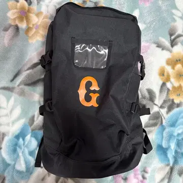 자이언츠 오센틱 백팩