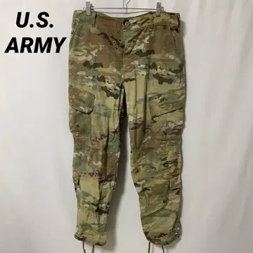 B-1308 U.S.ARMY 미 육군 멀티캠 컴뱃 트라우저 팬츠