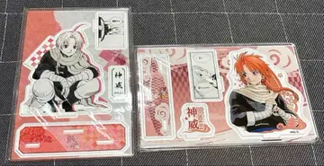 은혼 명장면 디오라마 피규어 카무이