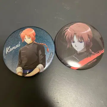 점프페스타 2025 은혼 메디코스 캔뱃지 컬렉션 카무이